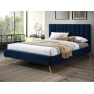 Čalúnená manželská posteľ Blues New
