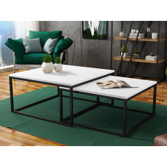 Zostava 2 konferenčných stolíkov Mirlik