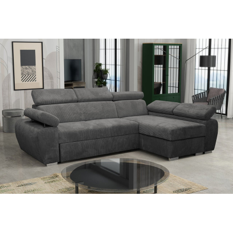 Rohová sedačka Giza Mini Premium