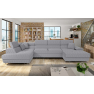 Rohová sedacia súprava Alvin Bis Rohová sedacia súprava Alvin Bis