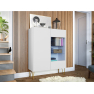 Vitrína Animere White AWT97 Vitrína Animere White AWT97