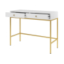 Konzolový stolík Tonkor Gold TT104 Konzolový stolík Tonkor Gold TT104
