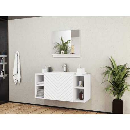 Kúpeľnová zostava Najrip IX