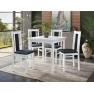 Stôl so 4 stoličkami - AL27 Stôl so 4 stoličkami - AL27