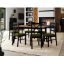 Stôl so 6 stoličkami - AL43 Stôl so 6 stoličkami - AL43