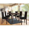 Rozkladací stôl so 6 stoličkami AL21