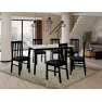 Rozkladací stôl so 6 stoličkami AL16