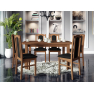 Rozkladací stôl so 6 stoličkami AL06