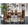 Rozkladací stôl so 6 stoličkami AL06
