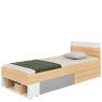 Jednolôžková posteľ Peluga PL14 L / P