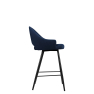 Barová stolička Dazja