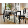Jedálenský stôl so 4 stoličkami AL22