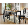 Jedálenský stôl so 4 stoličkami AL22