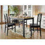 Jedálenský stôl so 4 stoličkami AL22