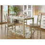 Jedálenský stôl so 4 stoličkami AL22