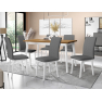 Jedálenský stôl so 6 stoličkami AL23