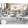 Jedálenský stôl so 6 stoličkami AL23