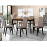 Jedálenský stôl so 6 stoličkami AL23