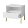 Nočný stolík Miretiz 02