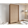 Šatníková skriňa Trikso 2D1SZ Šatníková skriňa Trikso 2D1SZ