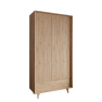 Šatníková skriňa Trikso 2D1SZ Šatníková skriňa Trikso 2D1SZ
