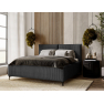 Čalúnená manželská posteľ Camtalo Čalúnená manželská posteľ Camtalo