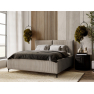 Čalúnená manželská posteľ Camtalo Čalúnená manželská posteľ Camtalo