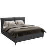 Čalúnená manželská posteľ Camtalo Čalúnená manželská posteľ Camtalo