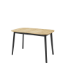 Jedálenský stôl Grazpen S 130x80 Jedálenský stôl Grazpen S 130x80
