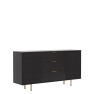 Široká komoda Nawil K2D3SZ NW02 Široká komoda Nawil K2D3SZ NW02