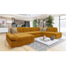 Rohová sedačka Genero