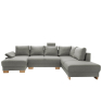 Rozkladacia rohová sedačka Lex 3 Rozkladacia rohová sedačka Lex 3