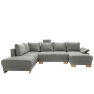 Rozkladacia rohová sedačka Lex 3 Rozkladacia rohová sedačka Lex 3
