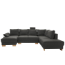 Rozkladacia rohová sedačka Lex 3 Rozkladacia rohová sedačka Lex 3