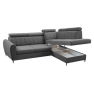 Rozkladacia rohová sedačka Patruzo L