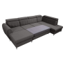 Rozkladacia rohová sedačka Patruzo XL Rozkladacia rohová sedačka Patruzo XL