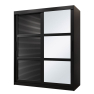 Vešiaková skriňa so zrkadlom Koriso 2 150