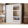 Vešiaková skriňa so zrkadlom Koriso 2 150