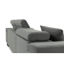 Rohová rozkladacia sedačka v tvare L Torezio Mini Rohová rozkladacia sedačka v tvare L Torezio Mini