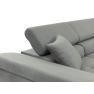 Rohová rozkladacia sedačka Torezio Mini S