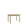 Rozkladací stôl Eliot 70 x 120/160 X