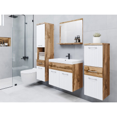 Kúpelňový nábytok Lumia MDF
