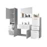 Kúpelňový nábytok Lumia MDF Kúpelňový nábytok Lumia MDF