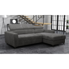 Rohová rozkladacia sedačka Levioseno Premium S