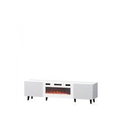 TV skrinka Sinenko 180 s krbom