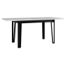 Rozkladací jedálenský stôl Elarno 80 x 140/180 V Rozkladací jedálenský stôl Elarno 80 x 140/180 V