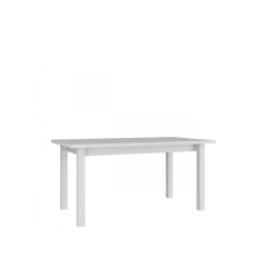 Rozkladací jedálenský stôl Wood 90 x 160/240 II XL