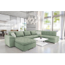Rohová sedačka Tony s funkciou spania  Rohová sedačka Tony s funkciou spania