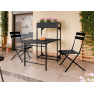 Set záhradného nábytku Naviro Set záhradného nábytku Naviro