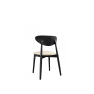 Čalúnená jedálenská stolička KT65/C Čalúnená jedálenská stolička KT65/C